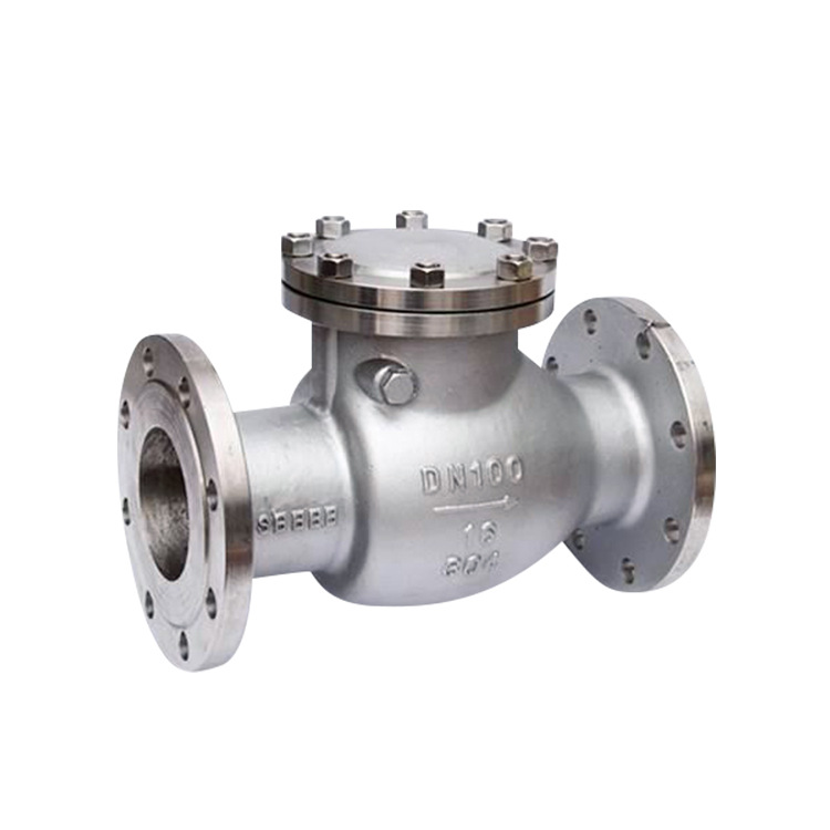 Reliable Check Valves for Optimal Flow Control
