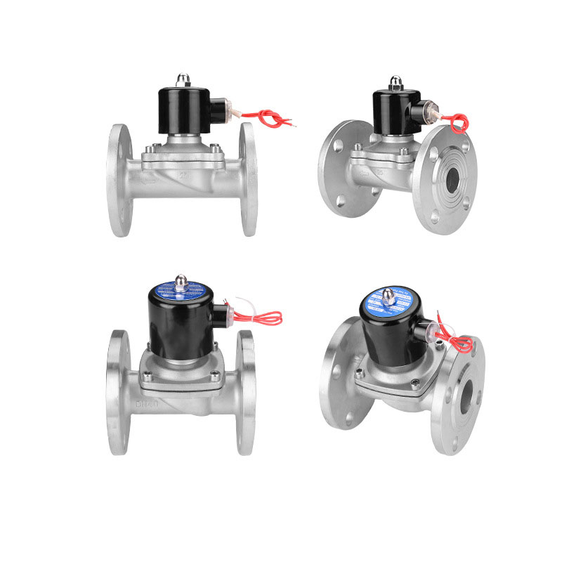 Versatile Solenoid Valve for Multiple Media