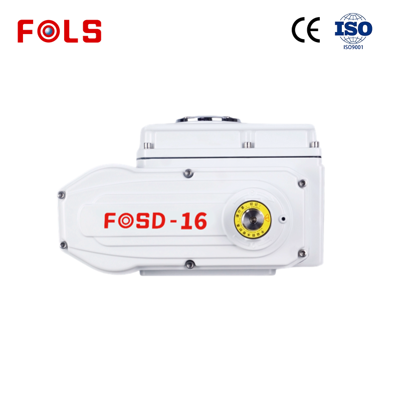 Electric actuator