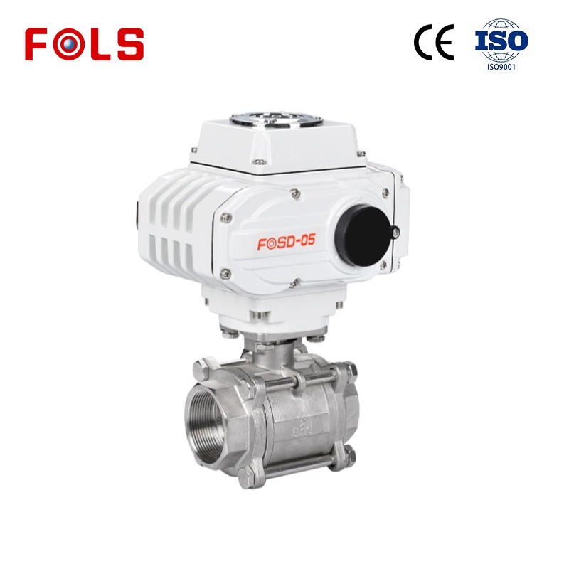 Customizable Electric Valve Solutions