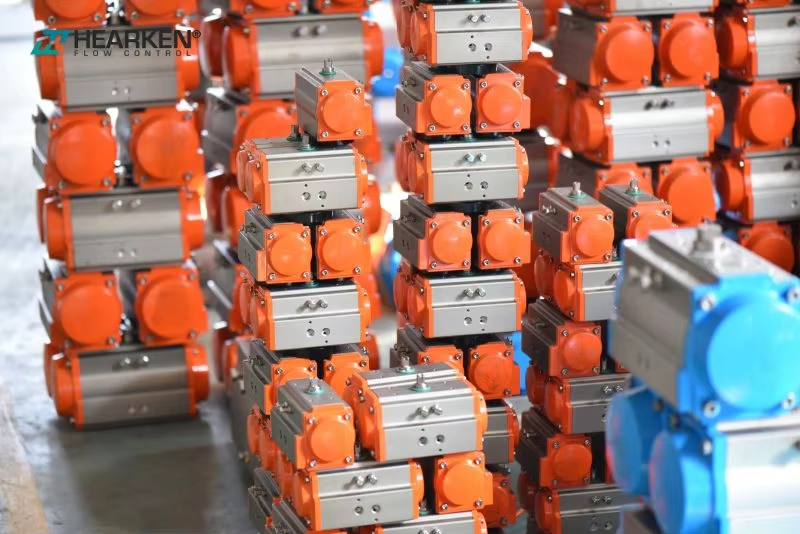 How to choose a pneumatic valve suitable for water treatment systems?