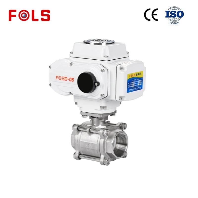 High Quality Electric Valve Solutions for Your Needs