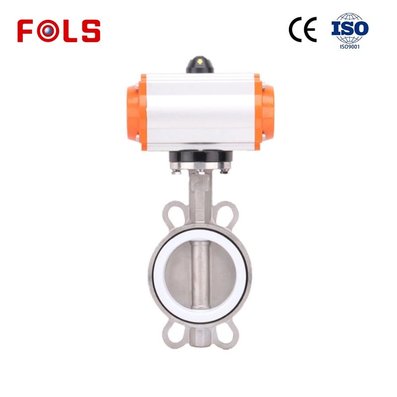 Energy - Saving Pneumatic Valve Design