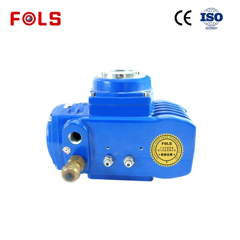 Reliable Valve Actuators for Superior Control Solutions