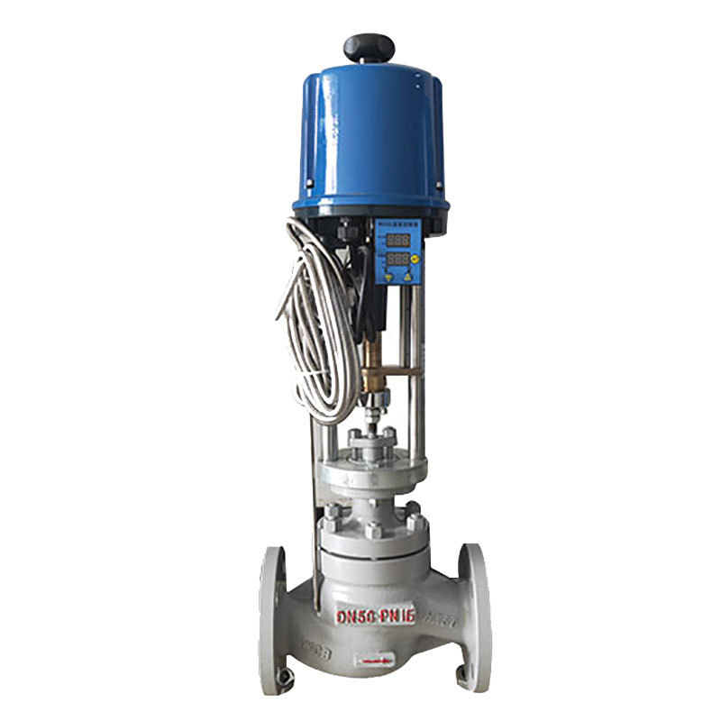 Electric Actuator Control Valve Solutions for Efficient Automation