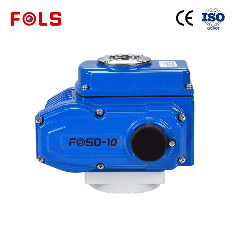 Electric actuator（With platform）