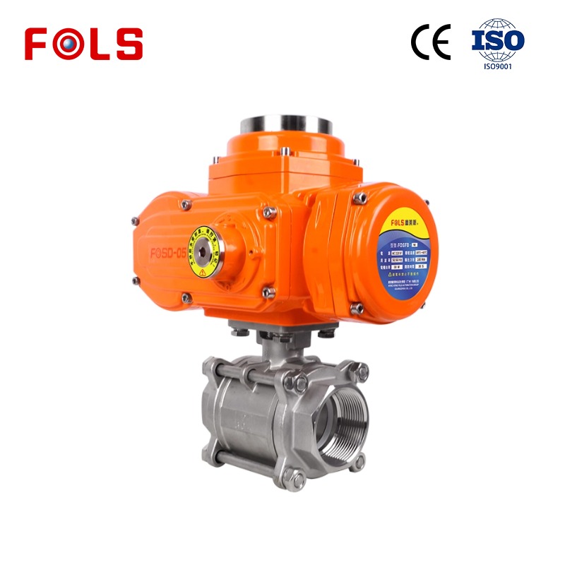 Leading Electric Valve Actuator Supplier for Global Markets