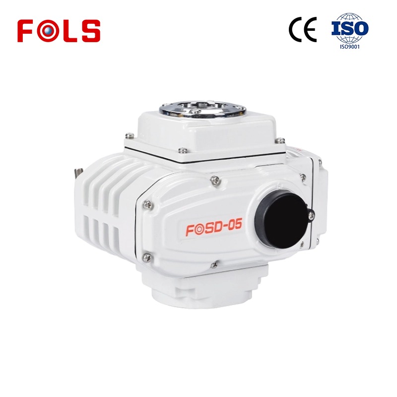Electric Valve Actuator Manufacturer: FOLS Valve