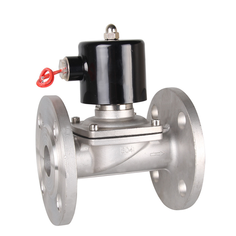 Industrial Solenoid Valve Solutions for Optimal Control