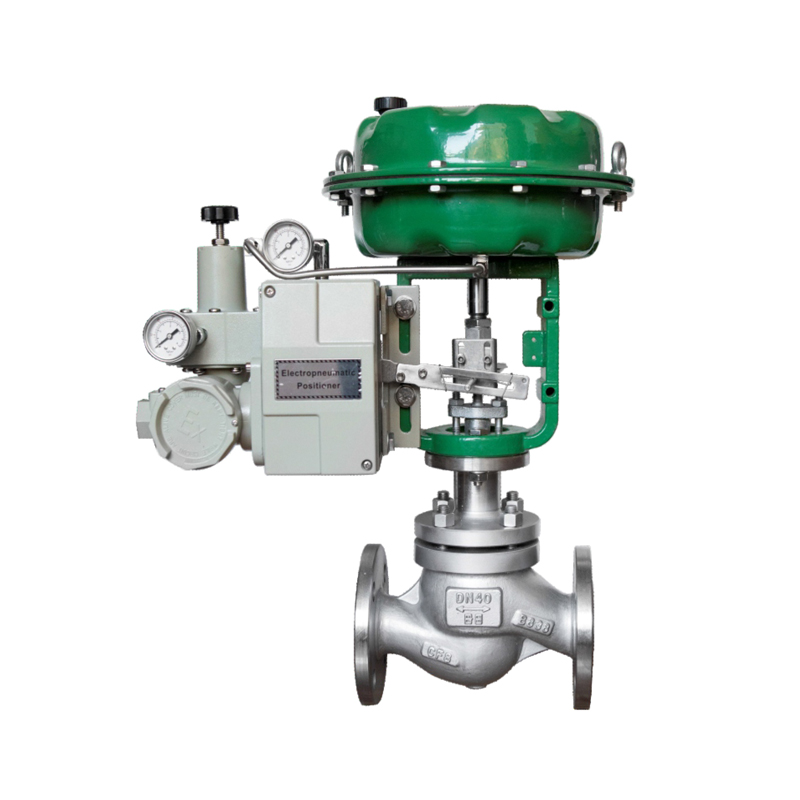 Excellent Sealing Performance of Pneumatic Control Valve