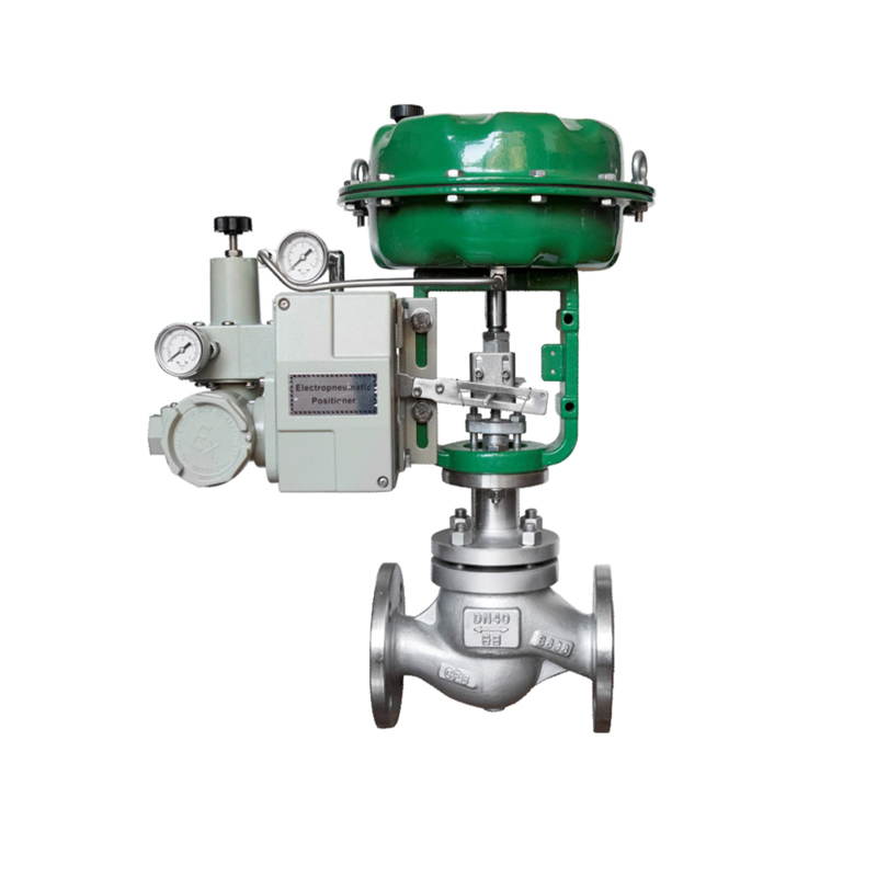 Excellent Sealing Performance of Pneumatic Control Valve