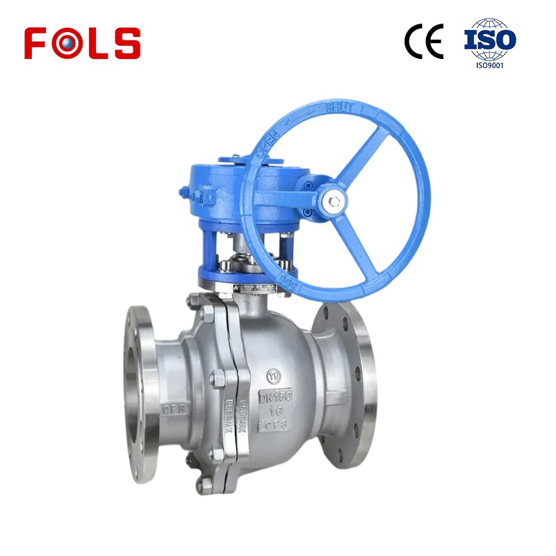 Cost - Effective Ball Valve Option