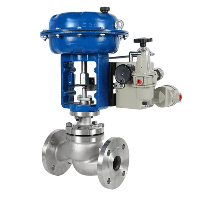 Premium Pneumatic Control Valves for Optimal Performance