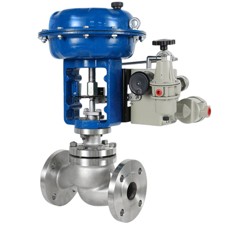 Excellent Sealing Performance of Pneumatic Control Valve