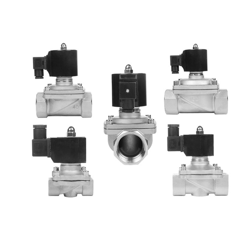 Leading Manufacturer of Solenoid Operated Valves
