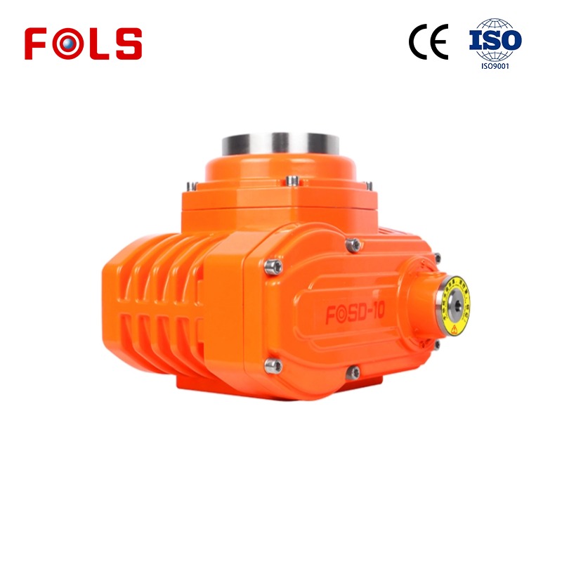 Electric Actuators for Valves: Precision and Reliability for Your Needs