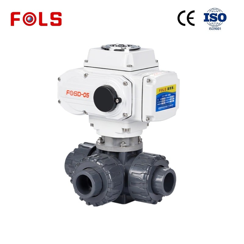 Customizable Electric Valve Solutions