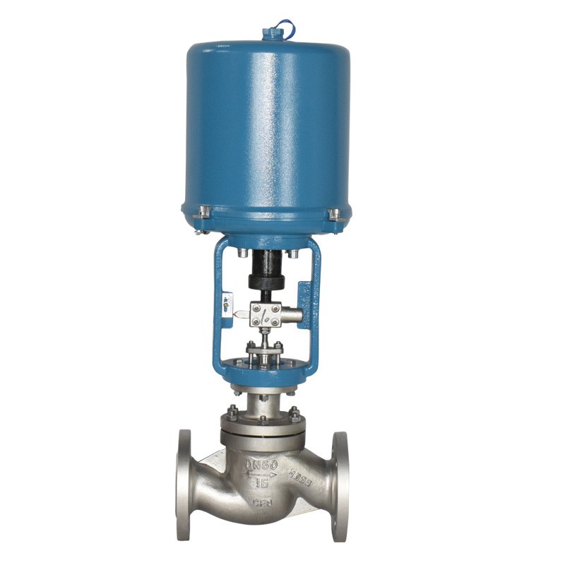 Reliable Electric Control Valves for Precision Control