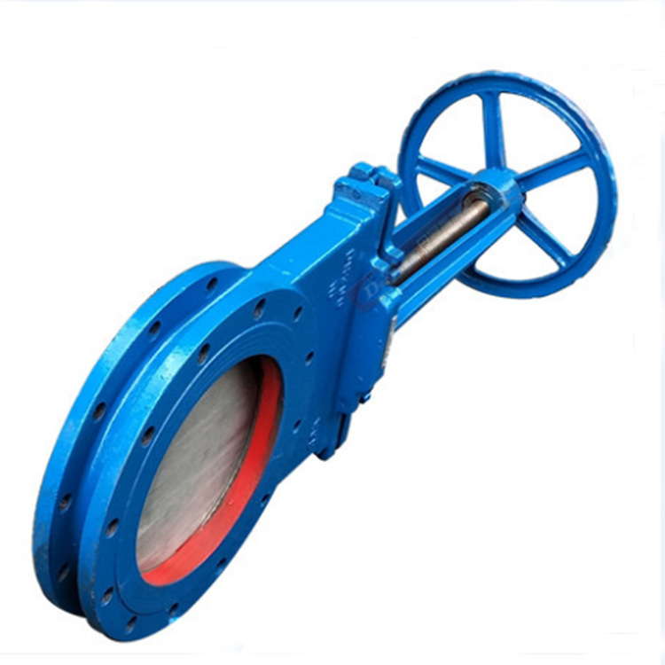 Versatile Gate Valve for Different Fluids
