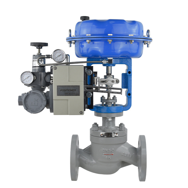 Your Trusted Automatic Control Valve Supplier