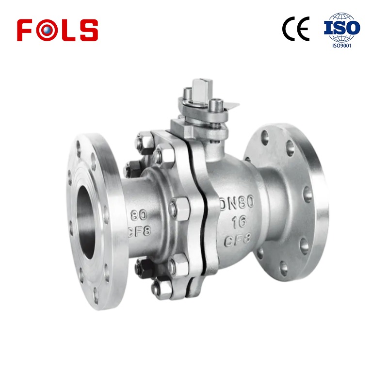 Premium Stainless Ball Valves for Reliable Performance