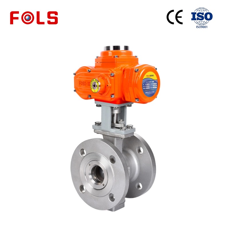 High Performance Electric Valve Solutions for Diverse Applications