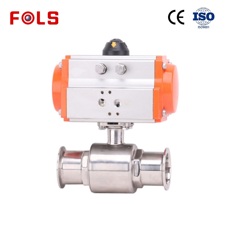 Fast Pneumatic Actuator Solutions for Optimal Performance