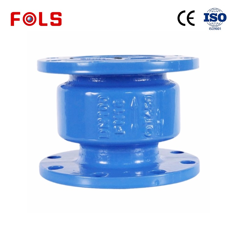 Flanged Silent Check Valve