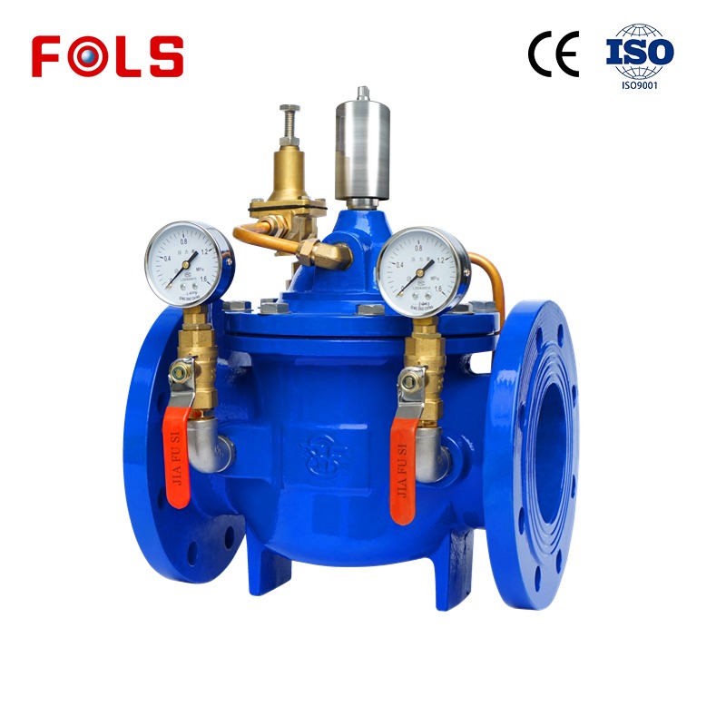 Hydraulic Flow control valve