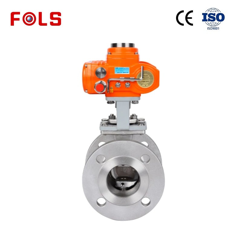 Customizable Electric Valve Solutions