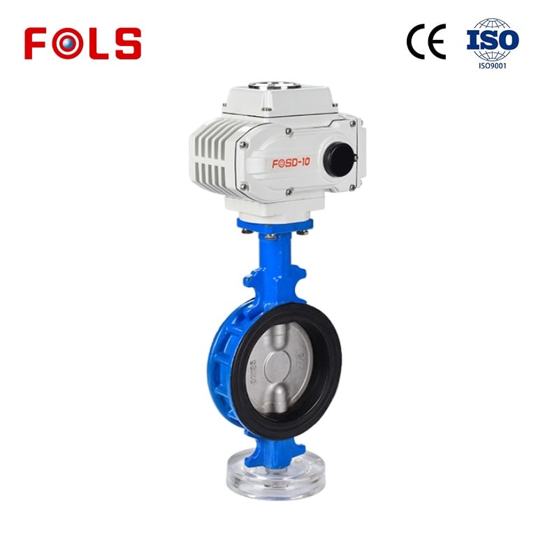 Customizable Electric Valve Solutions