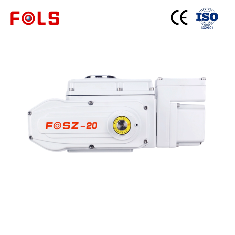 Electric actuator