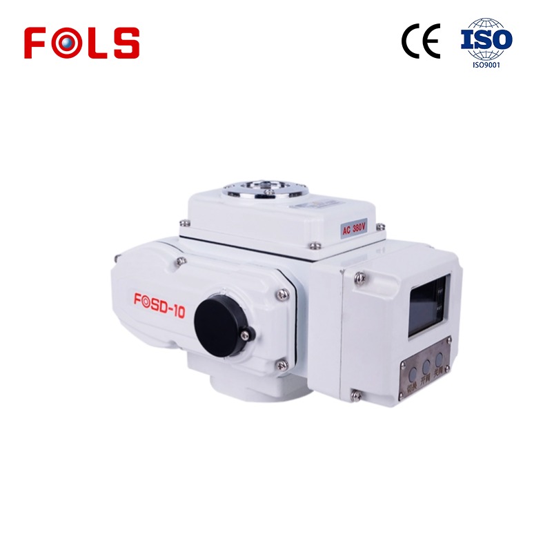 Smart Valve Actuator Solutions for Precision Control