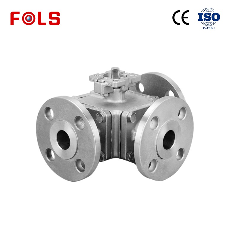 Cost - Effective Ball Valve Option