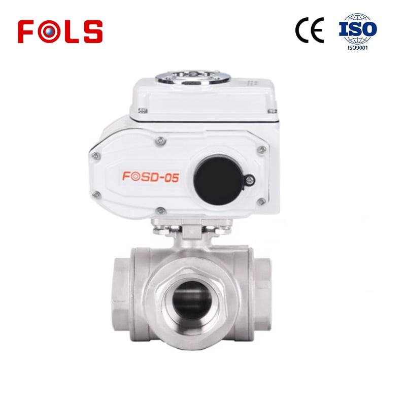 Reliable Electric Ball Valve Solutions for Your Needs