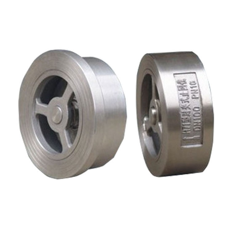 High-Quality Stainless Steel Check Valves for Reliable Performance