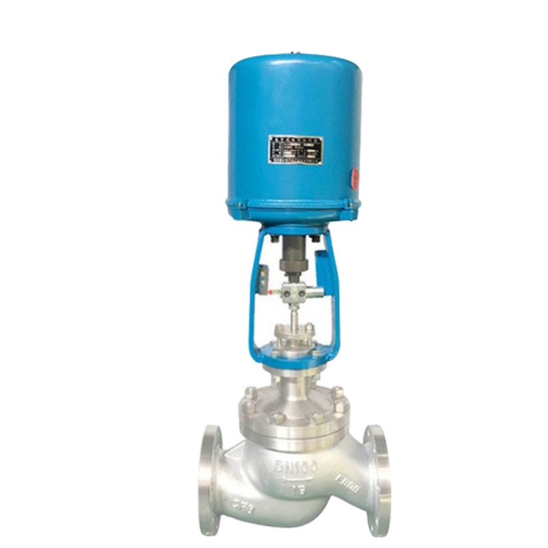 Customizable Electric Ball Valve for Different Applications