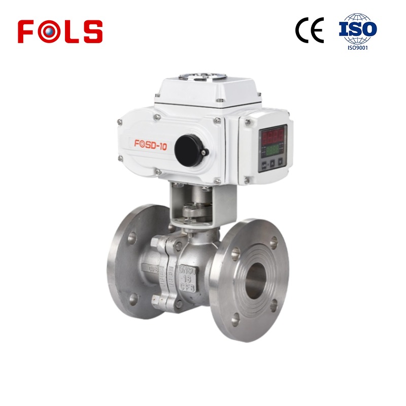Discover the Stability of Electric Valves for Your Applications
