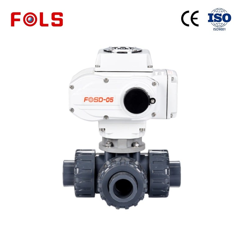 High - Quality Electric Valves from FOLS Valve