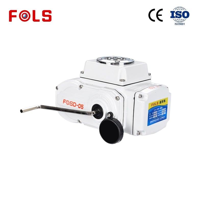 Electric actuator