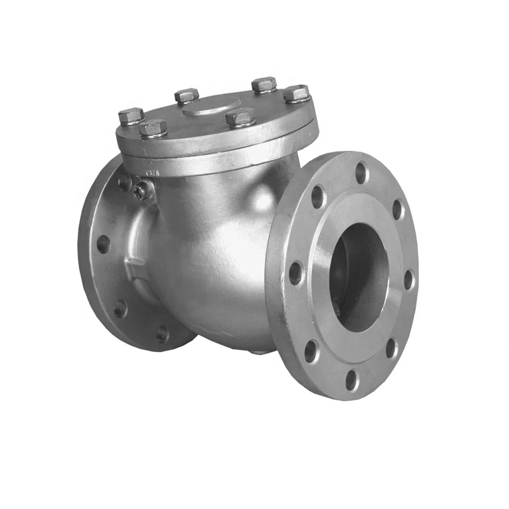 Industrial Check Valves: Ensuring Reliable Flow Control