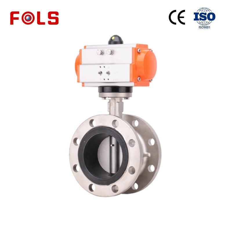 Fast Pneumatic Valve Solutions for Efficient Automation
