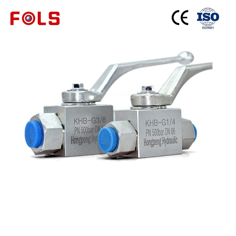 High Pressure Valve Solutions by Guangzhou FOLS Valve Technology Co., Ltd