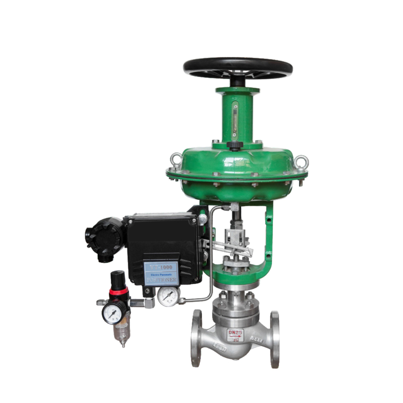 Excellent Sealing Performance of Pneumatic Control Valve
