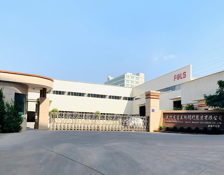Guangzhou Fols Valve Technology Co., Ltd.