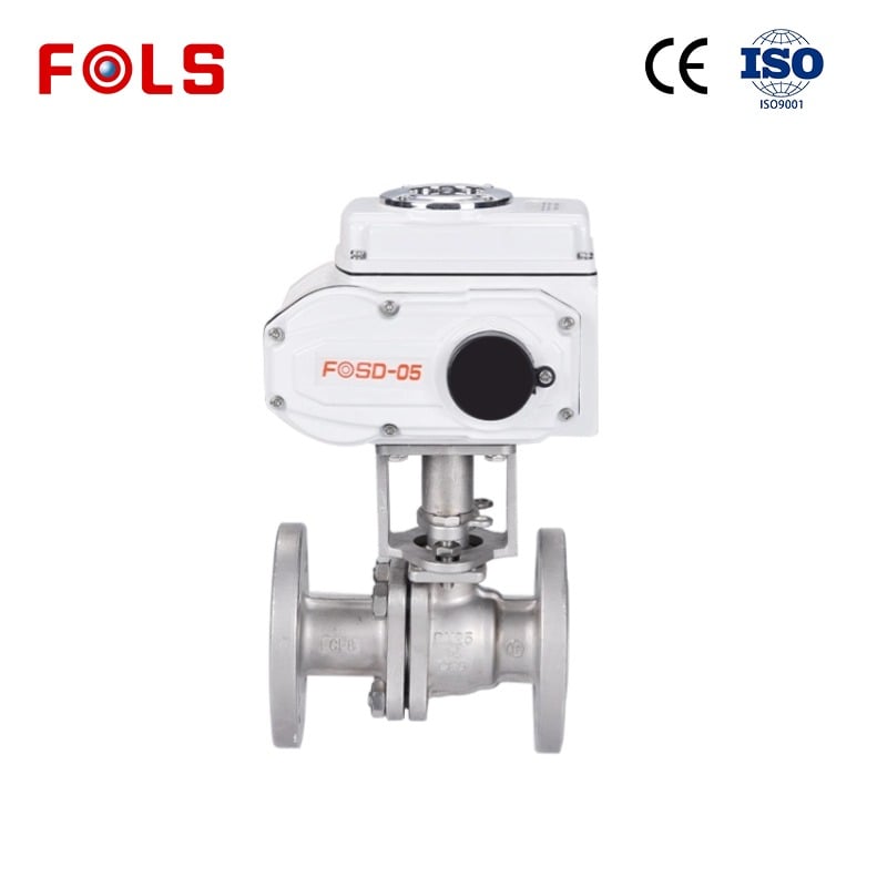 Fast Acting Electric Ball Valve Solutions for Your Needs