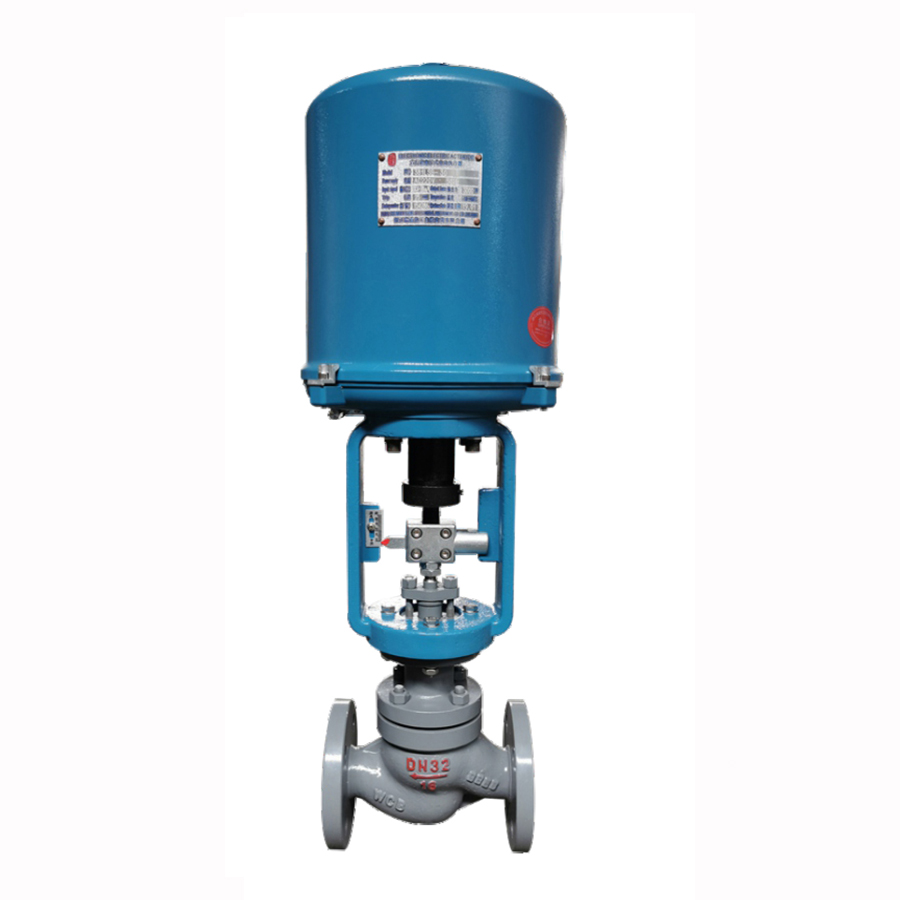 Leading Electric Control Valve Manufacturer