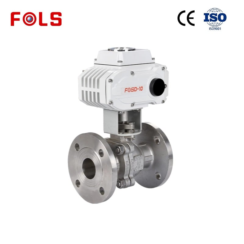 Customizable Electric Valve Solutions