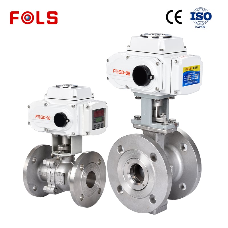 Electric Valve