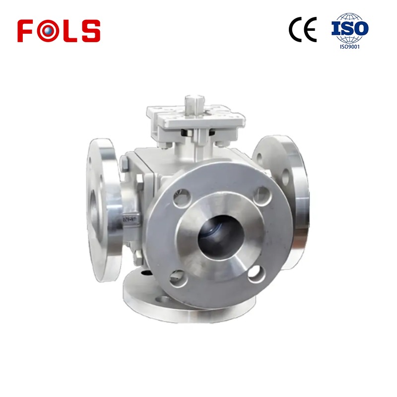 Cost - Effective Ball Valve Option
